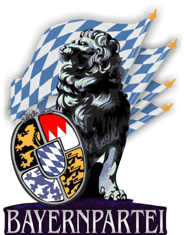 Bayernpartei München Logo