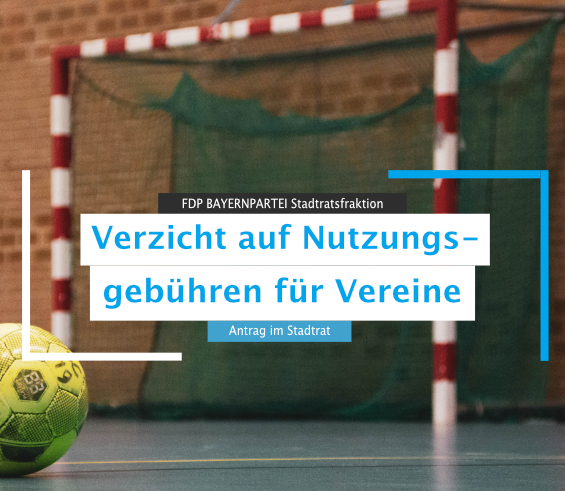 Antrag_Sportvereine FDP Bayernpartei