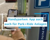 Handyparken Antrag im Stadtrat