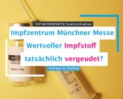 Werden tatsächlich viele Termine und wertvoller Impfstoff vergeudet?