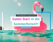 Wir wünschen alle tolle #Sommerferien2021 !