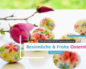 Frohe Ostern 2022