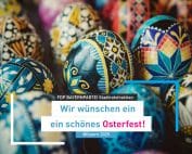 Frohes Osterfest #Ostern2025
