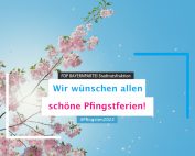 Schöne Pfingstferien 2022