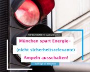Ampeln ausschalten Anfrage