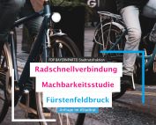 Anfrage Radschnellverbindung Fürstenfeldbruck