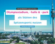 OLYMPIASTADIUM Antrag I-III
