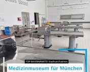 Ein Medizinmuseum für München