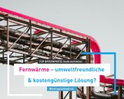 Fernwärme Anfrage im Stadtrat