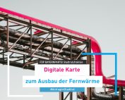 Antrag im Stadtrat Ausbau Fernwärme Digitale Karte