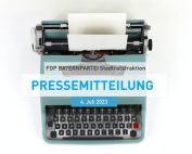 Stadtratsmehrheit bleibt hinter eigenen Erwartungen zurück