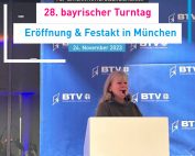 Gabriele Neff 28. Turntag München