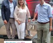 Danke Christian Schottenhamel für die Einladung.