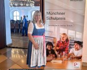 Münchner Schulpreis Gabriele Neff