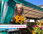 Festumzug der Münchner Gärtner und Floristen