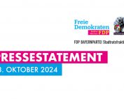 Die Automesse mit ihren Open Spaces im Stadtraum ist ein Erfolgskonzept, das genau so beibehalten werden muss. Die grünen Nörgeleien schaden dem Ansehen der Stadt und der Veranstaltung.
