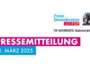 Mit vereinten Kräften für die Wiedervereinigung des Englischen Gartens