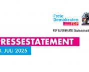 Statement unseres Stadtrats Richard Progl zu den geplanten Mindestpreisen für Mietwagen