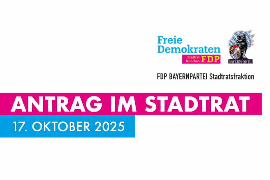 Eine neue „Kulturmeile“ für München! Antrag "Eine neue „Kulturmeile“ für München! Großmarkthalle an den Stadtrand, attraktive Wohnungen und Kultureinrichtungen im Zentrum schaffen"